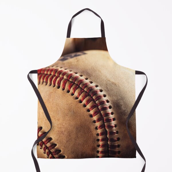 Item preview, Vintage leather baseball designed and sold by Photopat.