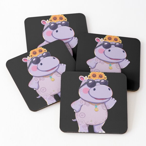 Item preview, Hippy Hippo designed and sold by Getup-clothing.
