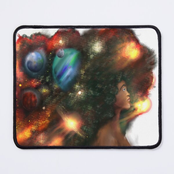 Item preview, African goddess designed and sold by CDT Art.
