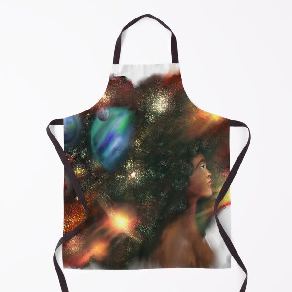 Item preview, African goddess designed and sold by CDT Art.