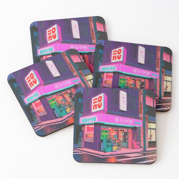 Item preview, Eternal Kyoto – 90s VHS Memories designed and sold by RetroRebootShop.