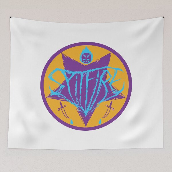 Item preview, Vintage skate devil logo designed and sold by Paintbase.