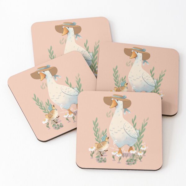 Item preview, Mother Goose designed and sold by Melissa Jan.