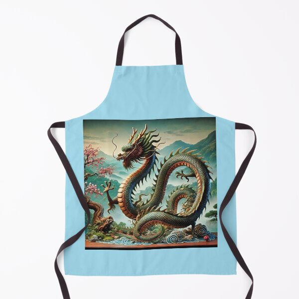 Item preview, The Emerald Dragon's Elegance designed and sold by GlassPenny.