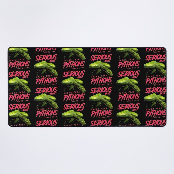Item preview, Serious About Green Tree Pythons Since 1947 designed and sold by JRRTs.