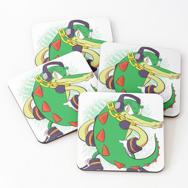 Item preview, Vector The Crocodile designed and sold by Antia Garcia.