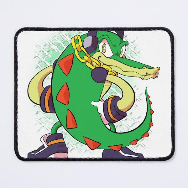 Item preview, Vector The Crocodile designed and sold by Antia Garcia.