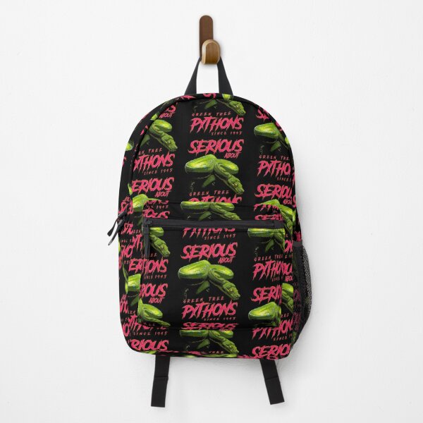 Item preview, Serious About Green Tree Pythons Since 1945 designed and sold by JRRTs.