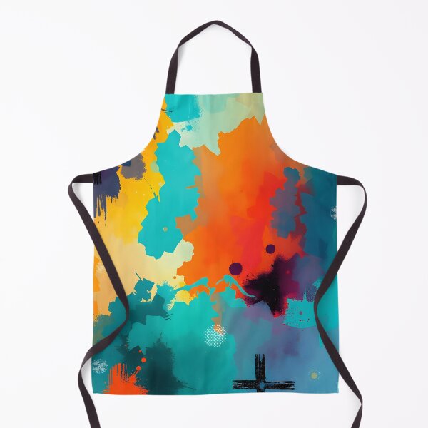 Item preview, Abstract painting designed and sold by risenphoenixart.