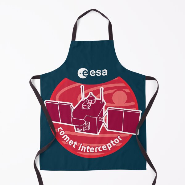 Artikelvorschau, Aufnäher für die Comet Interceptor-Mission - ESA Exploration entworfen und verkauft von MeetinSpace.