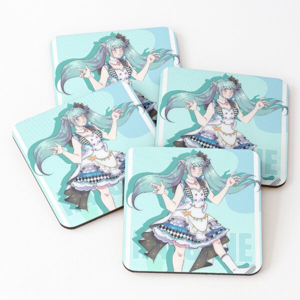 Item preview, Miku More More Jump designed and sold by Antia Garcia.