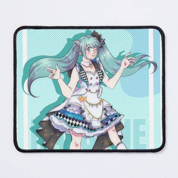 Item preview, Miku More More Jump designed and sold by Antia Garcia.