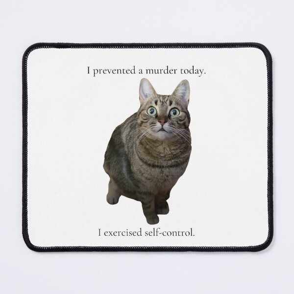 Item preview, Self-Control  designed and sold by brittfewster.