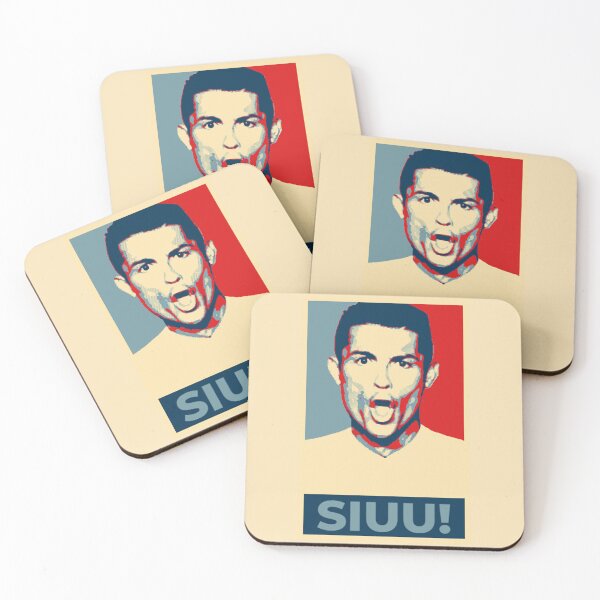 Item preview, Ronaldo Siuu! - Hope designed and sold by Rettop Designs.