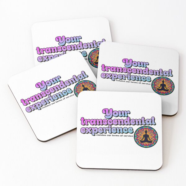 Item preview, Transcendental experience violates our terms of service designed and sold by ArtisanGroove.