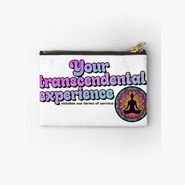Item preview, Transcendental experience violates our terms of service designed and sold by ArtisanGroove.