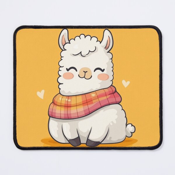 Artikelvorschau, Liebe dich selbst, Lama entworfen und verkauft von ScribbleKidsDesigns.