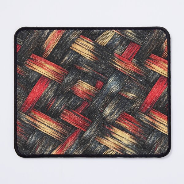 Item preview, Bold Rustic Woven Fiber Texture Design designed and sold by AstroWolf Studio.