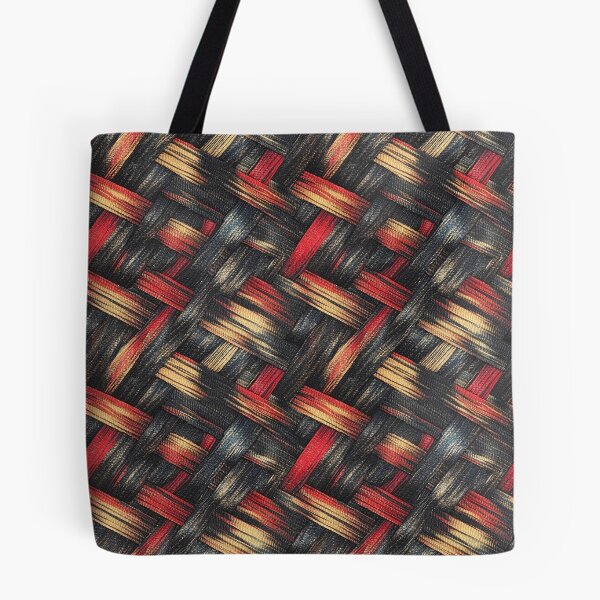 Item preview, Bold Rustic Woven Fiber Texture Design designed and sold by AstroWolf Studio.