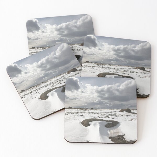 Item preview, Snowdrift at Vedauwoo designed and sold by Mountain Westscapes.