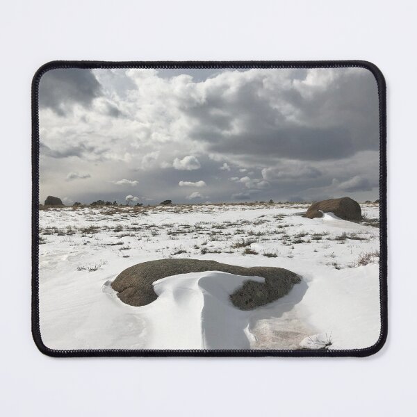 Item preview, Snowdrift at Vedauwoo designed and sold by Mountain Westscapes.