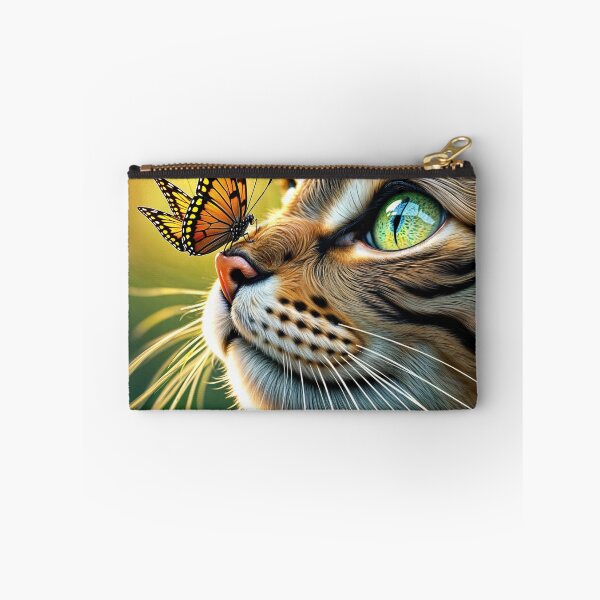Item preview, butterfly and cat designed and sold by redmoon64.
