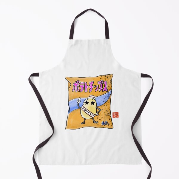 Item preview, Potato Chips designed and sold by norikofukui.
