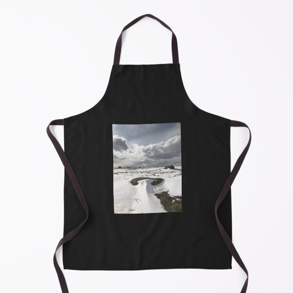 Item preview, Snowdrift at Vedauwoo designed and sold by Mountain Westscapes.