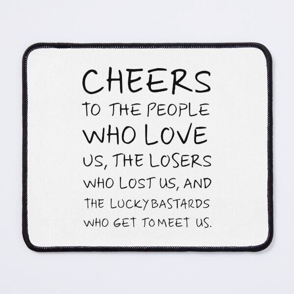 Item preview, Cheers Everybody designed and sold by digifun.