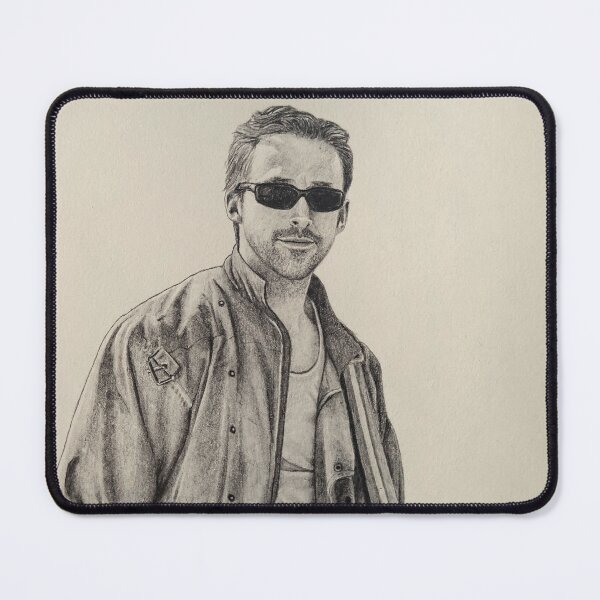 Item preview, Ryan seb's Gosling designed and sold by ishcatch.