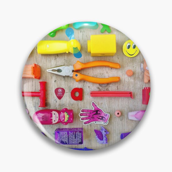Item preview, Rainbow Flat-Lay designed and sold by Coloramma.