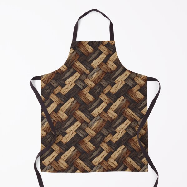 Item preview, Rich Dark and Warm Braided Weave Art designed and sold by AstroWolf Studio.