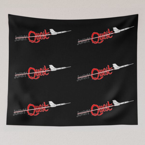 Item preview, Jonny Quest Jet! designed and sold by drquest.