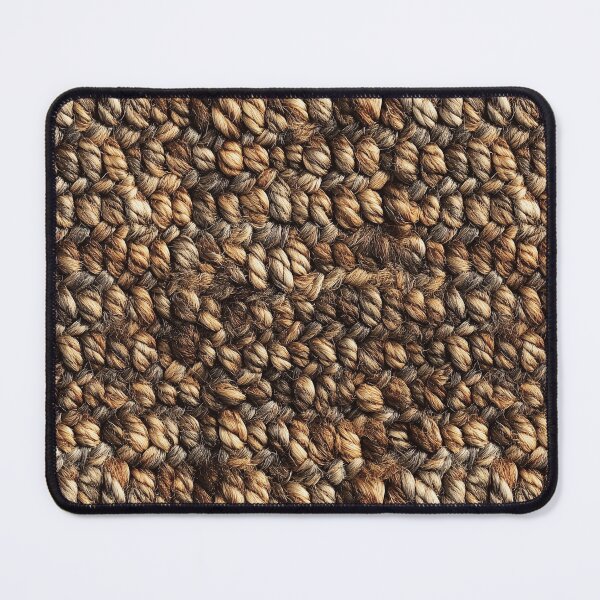 Item preview, Rustic Braided Natural Fiber Texture designed and sold by AstroWolf Studio.