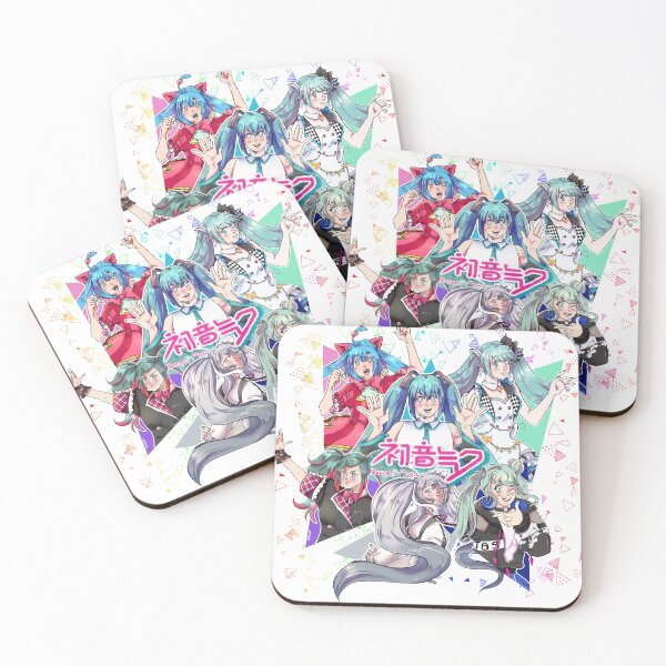 Item preview, Miku Squad designed and sold by Anthos Art.