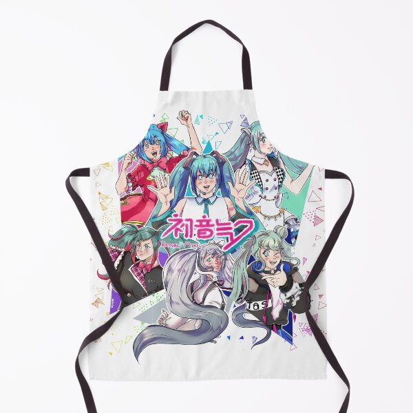 Item preview, Miku Squad designed and sold by Anthos Art.