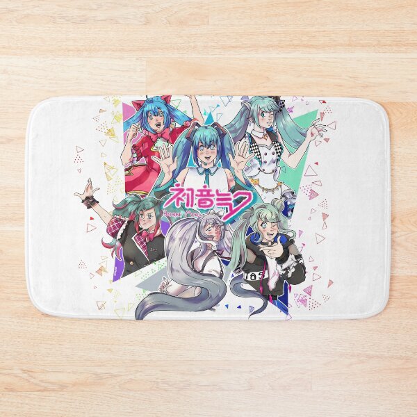 Item preview, Miku Squad designed and sold by Anthos Art.