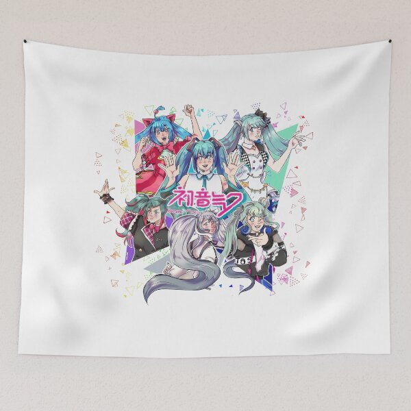 Item preview, Miku Squad designed and sold by Anthos Art.