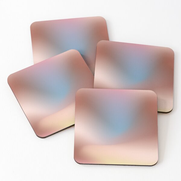 Item preview, Abstract Desaturated Gradient Flow with Warm Tones designed and sold by ploen kongsuwan.