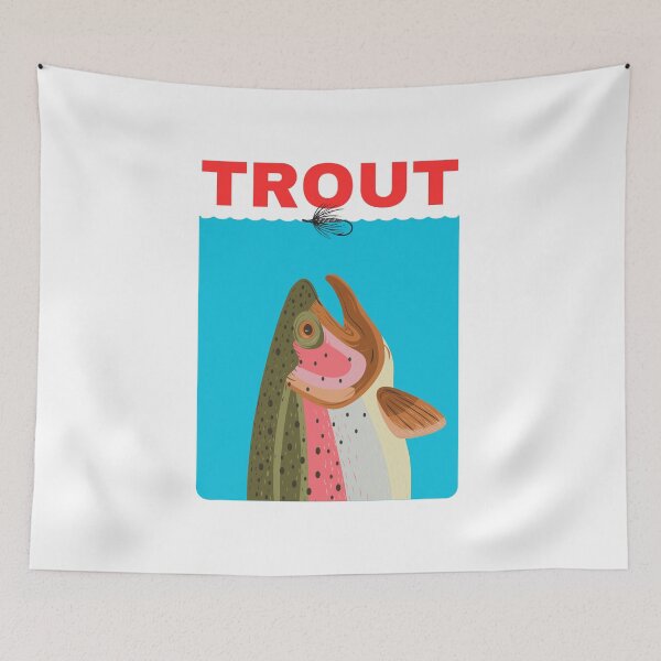 Item preview, Rainbow Trout designed and sold by AMERICANCHEEZ.