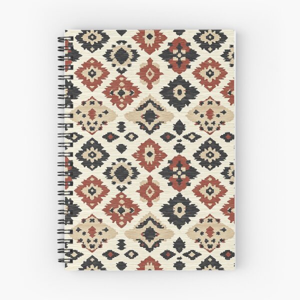 Item preview, Tribal-Inspired Ikat Woven Pattern designed and sold by AstroWolf Studio.