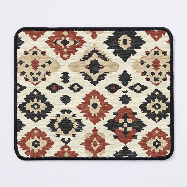 Item preview, Tribal-Inspired Ikat Woven Pattern designed and sold by AstroWolf Studio.