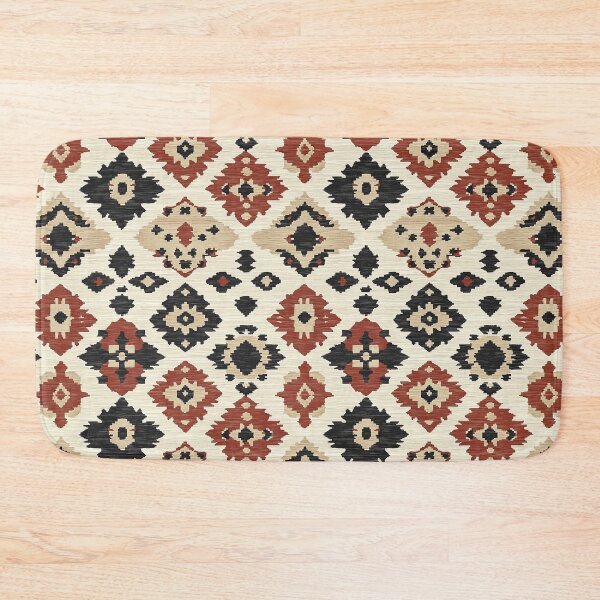 Item preview, Tribal-Inspired Ikat Woven Pattern designed and sold by AstroWolf Studio.