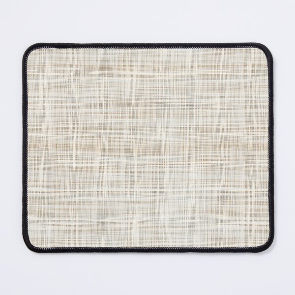 Item preview, Subtle Neutral Woven Mesh Pattern designed and sold by AstroWolf Studio.
