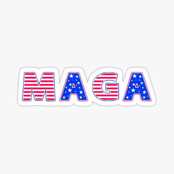 Item preview, MAGA designed and sold by UZURIII-Official.