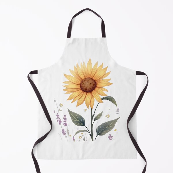 Artikelvorschau, Tauchen Sie ein in die Welt der Sonnenblumen entworfen und verkauft von Marcu Ioachim.