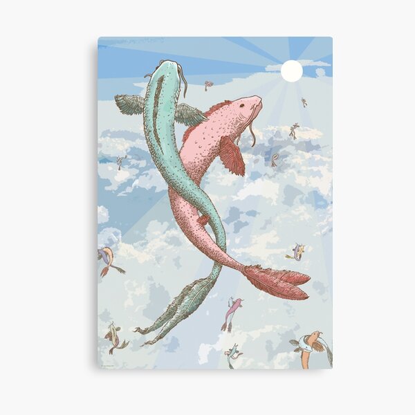 Item preview, »Wolkentanz«  designed and sold by Lucius N. Amberg.