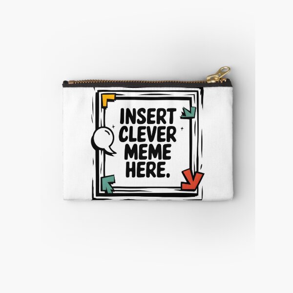 Item preview, Meme Template Artwork designed and sold by Hooodify.