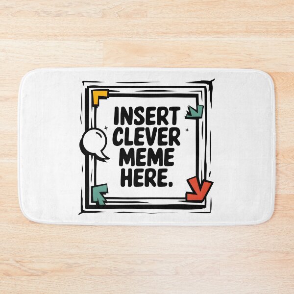 Item preview, Meme Template Artwork designed and sold by Hooodify.