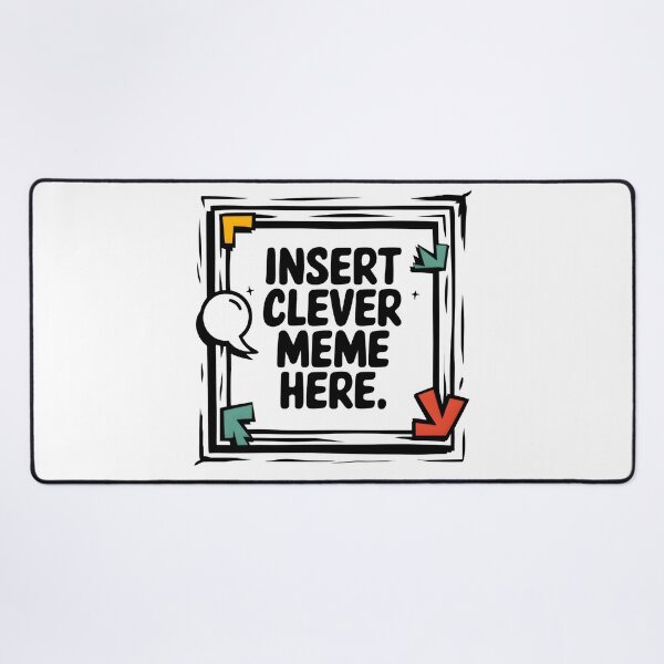 Item preview, Meme Template Artwork designed and sold by Hooodify.